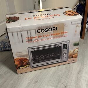 Silver Original Air Fryer Toaster Oven - Silver